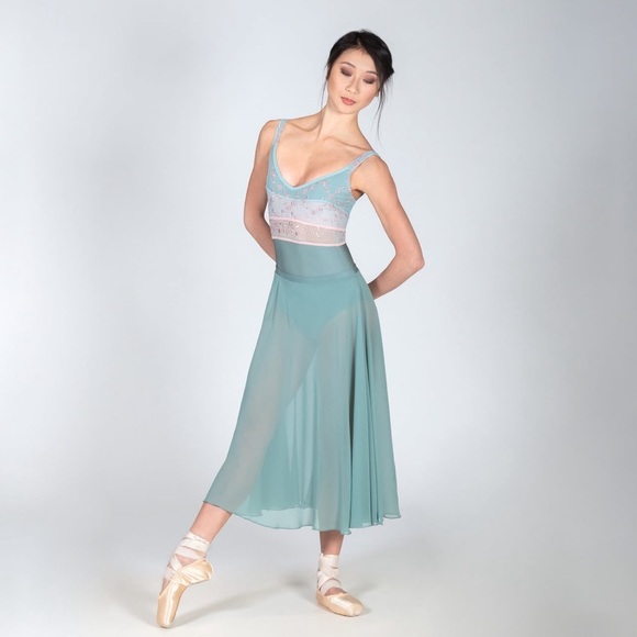 DELLALO MILANO LEOTARD MEDIUM AURA GL - Picture 6 of 8